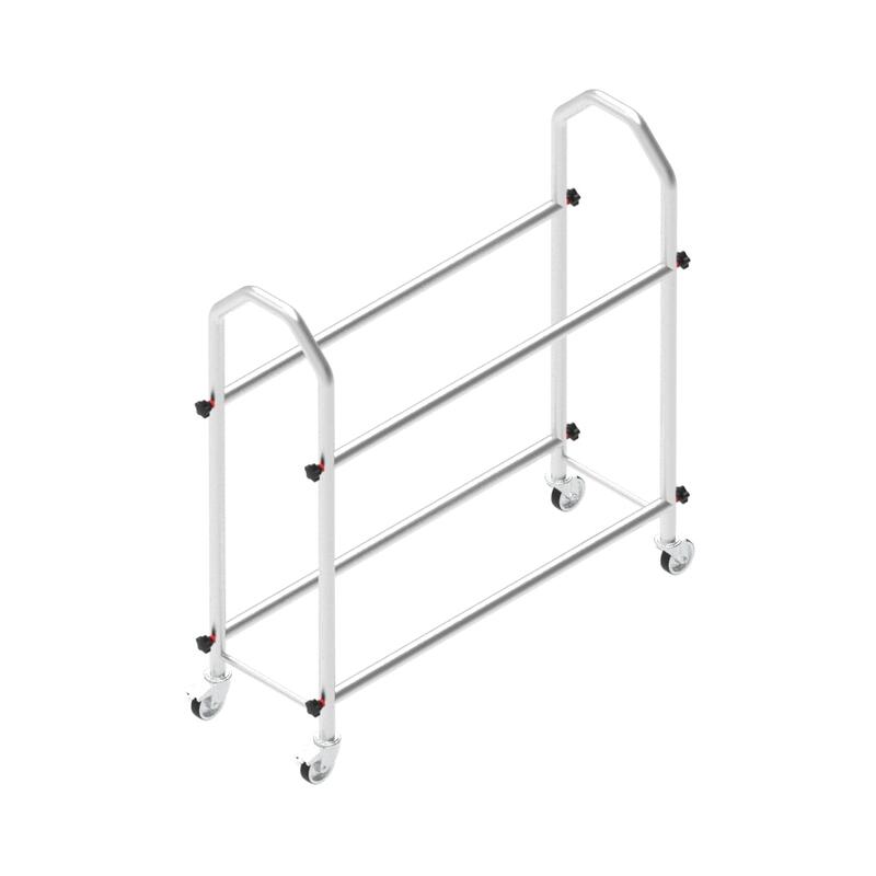 Stainless Steel Rims Carrier Naturale