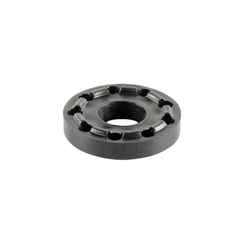 Gommino Shock Absorber (Coppia) per Yamaha, Kawasaki Nero