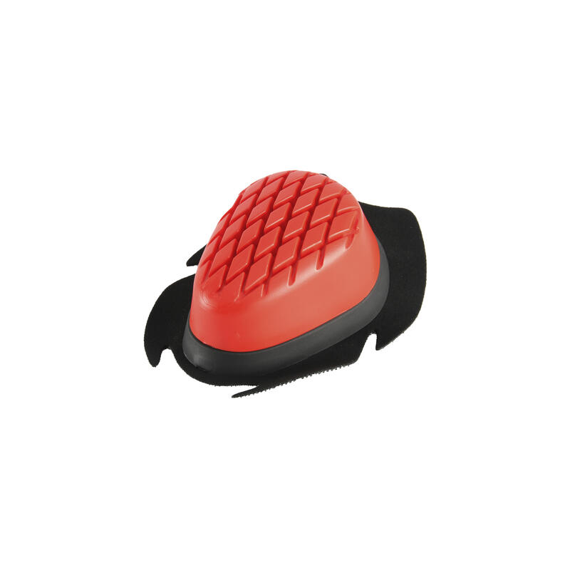 Knee Sliders Rain Double Layer (Pair) Rosso