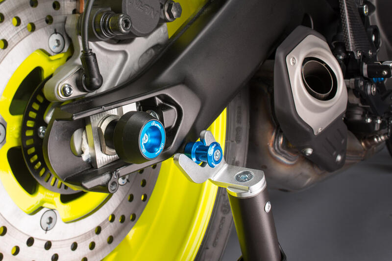 Supporto Per Cavalletto M6 per Yamaha, Aprilia, Triumph Cobalto