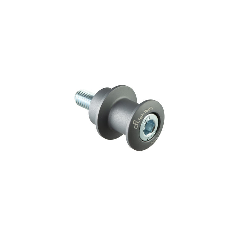 Swing Arm Spools M8 Cp Grigio