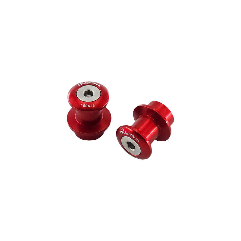 Supporto Per Cavalletto M10 Passo 1,25 per CFMoto Rosso