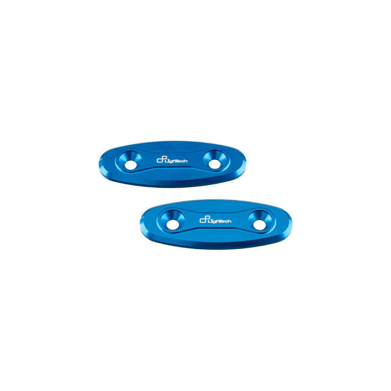 Coppia Tappi Sede Specchio per Suzuki Cobalto