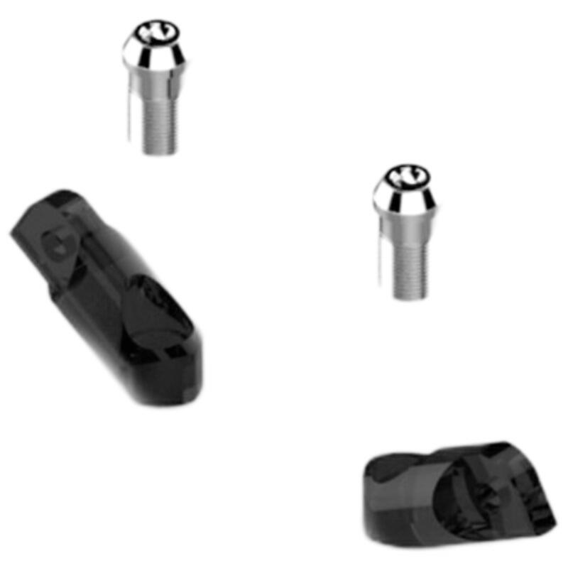 Conversion Kit For Mirrors Speal015 From Handlerbar To Fairing -T-Max Naturale