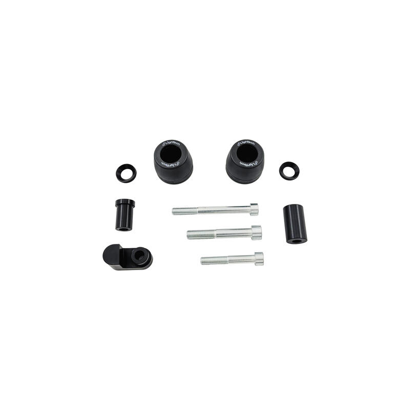 Shock-Absorbing Frame Sliders Kit for Yamaha Nero