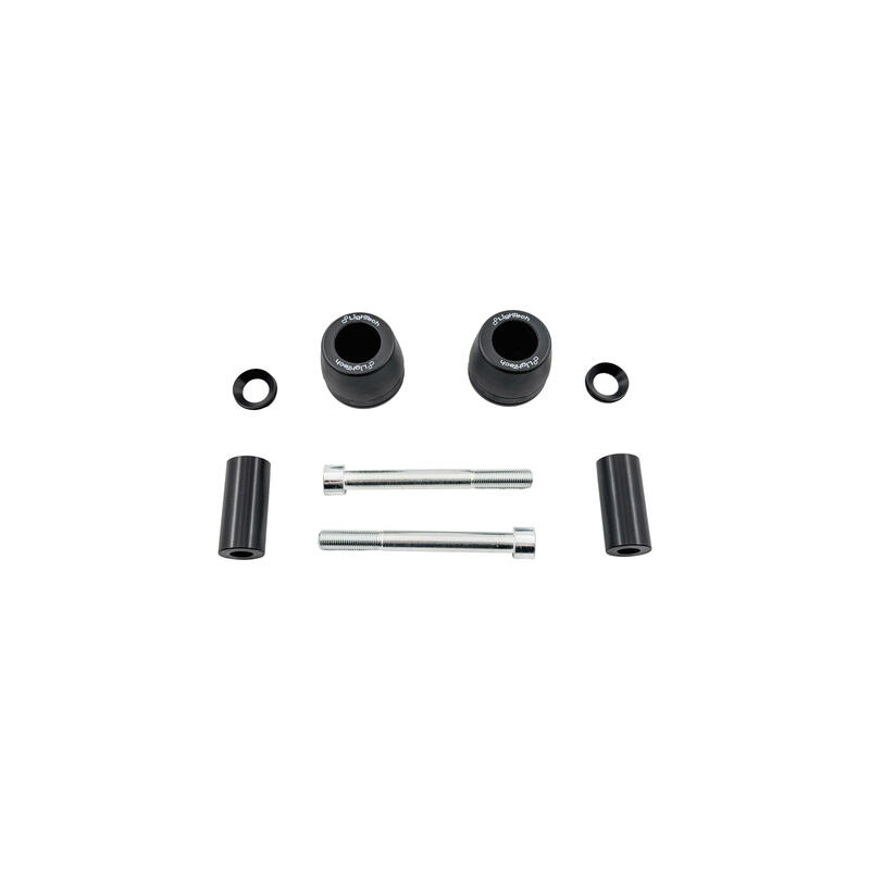 Shock-Absorbing Frame Sliders Kit for Yamaha Nero