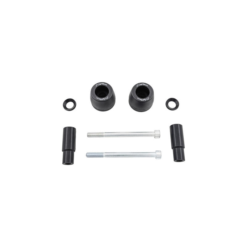 Shock-Absorbing Frame Sliders Kit for Yamaha Nero