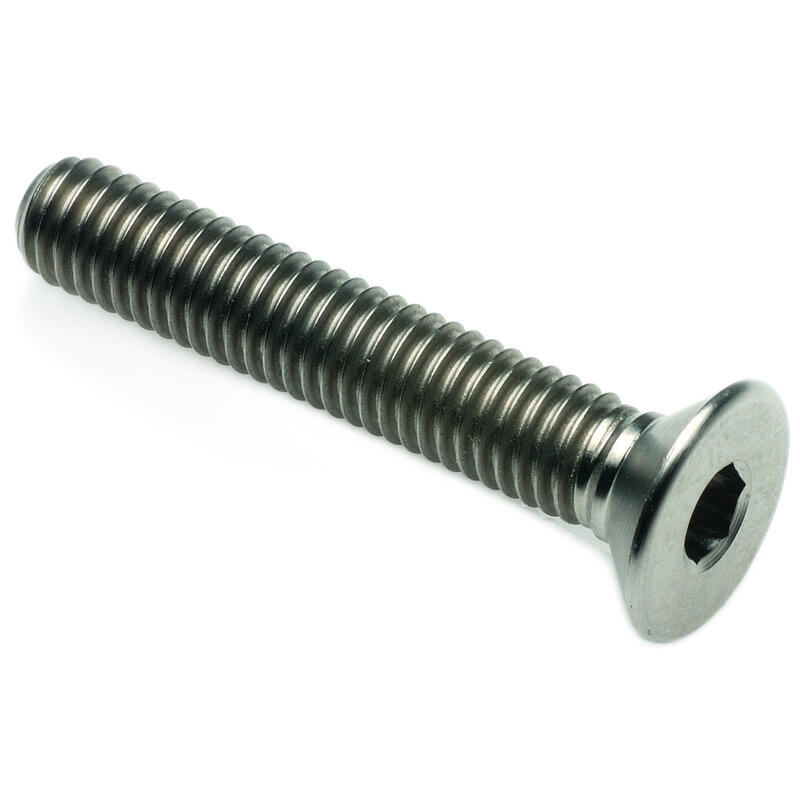 Vite Testa Piana Svas. Tit. G.5 Cl 005 M8 L. 65 Naturale