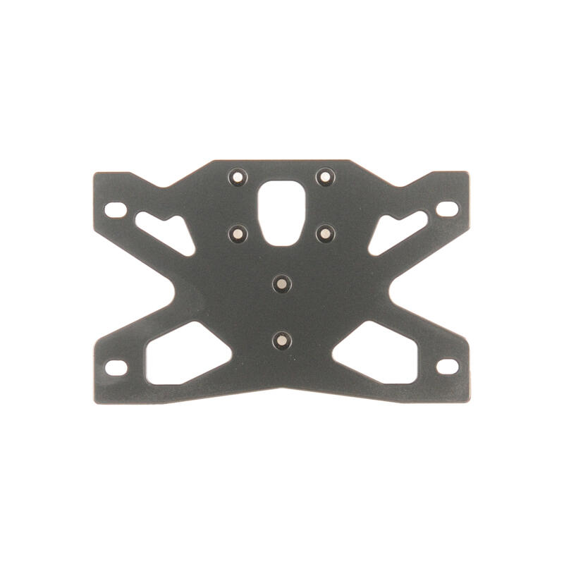 Porta Targa Regolabile per Ducati NeroB1