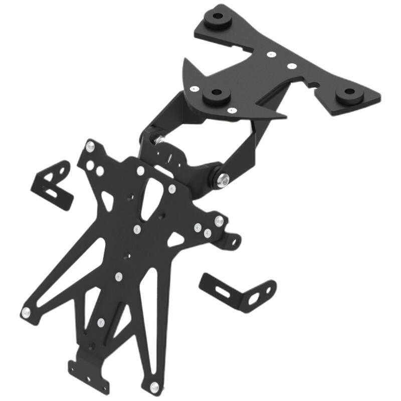 Porta Targa Regolabile per Bmw A3