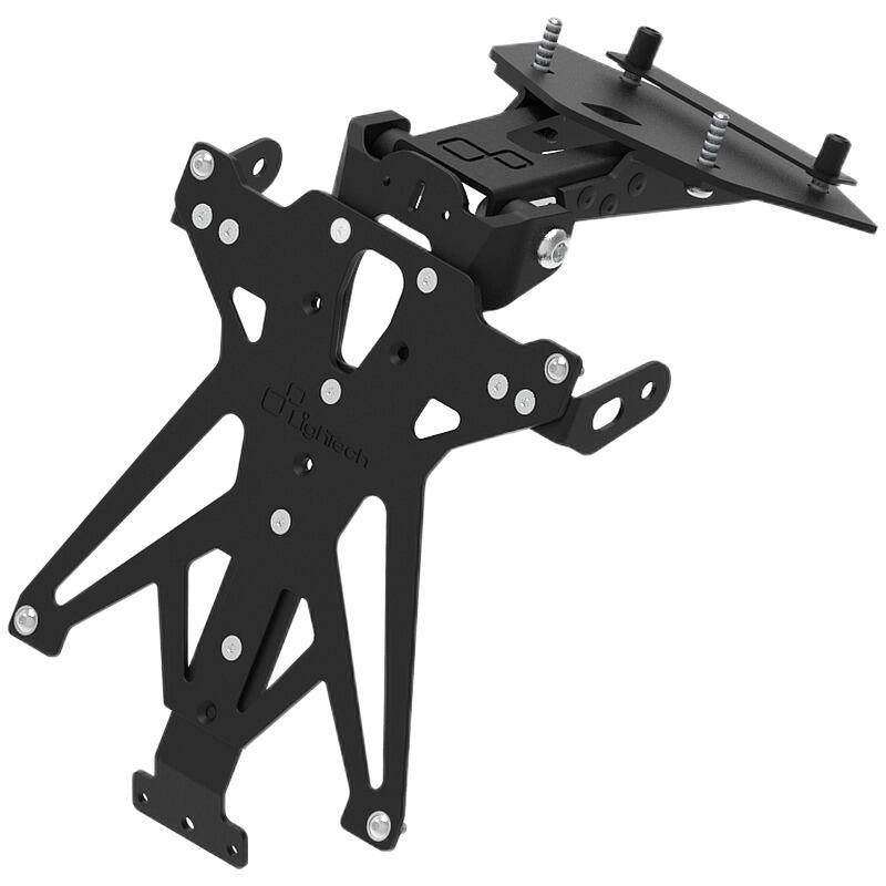 Porta Targa Regolabile per Bmw A3