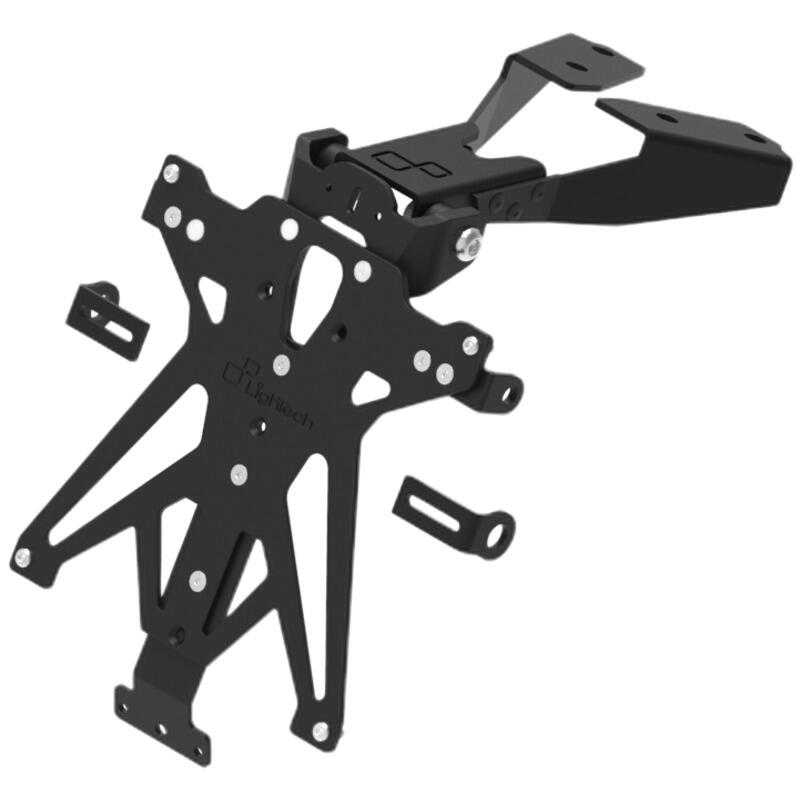 Portatarga Regolabile per CFMoto A1