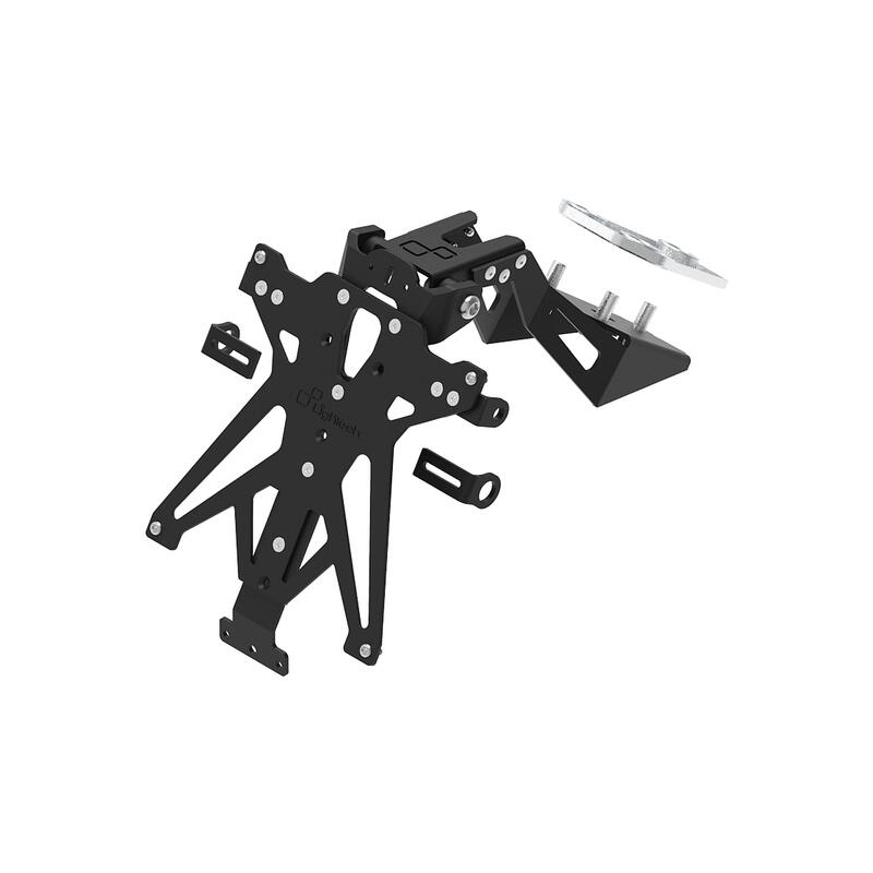 Portatarga Regolabile per CFMoto NeroB3