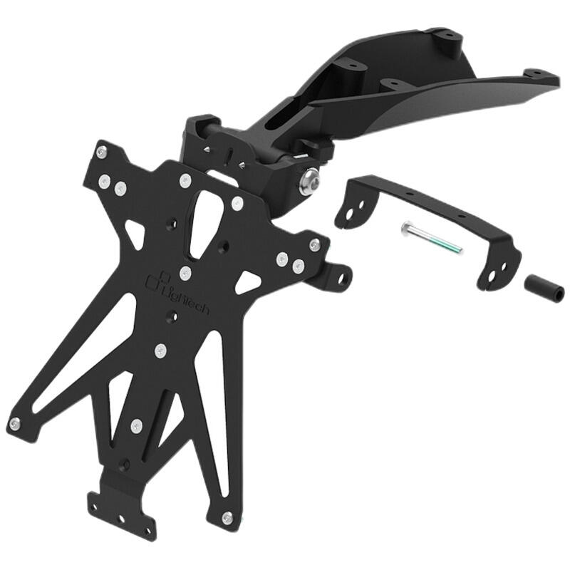 Adjustable License Plate Holder for Ducati B3