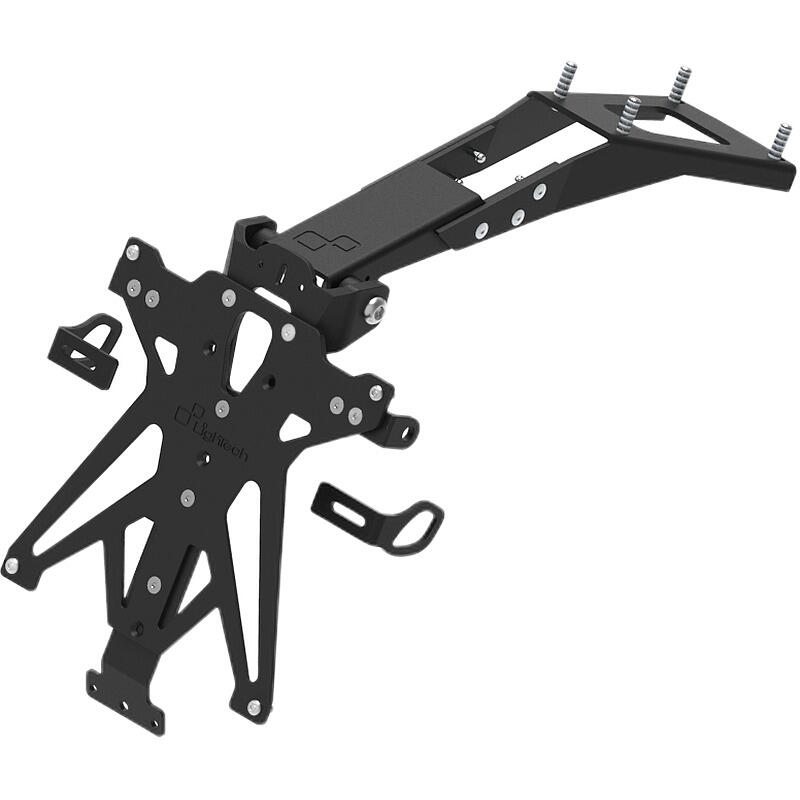 Porta Targa Regolabile per Ducati A2