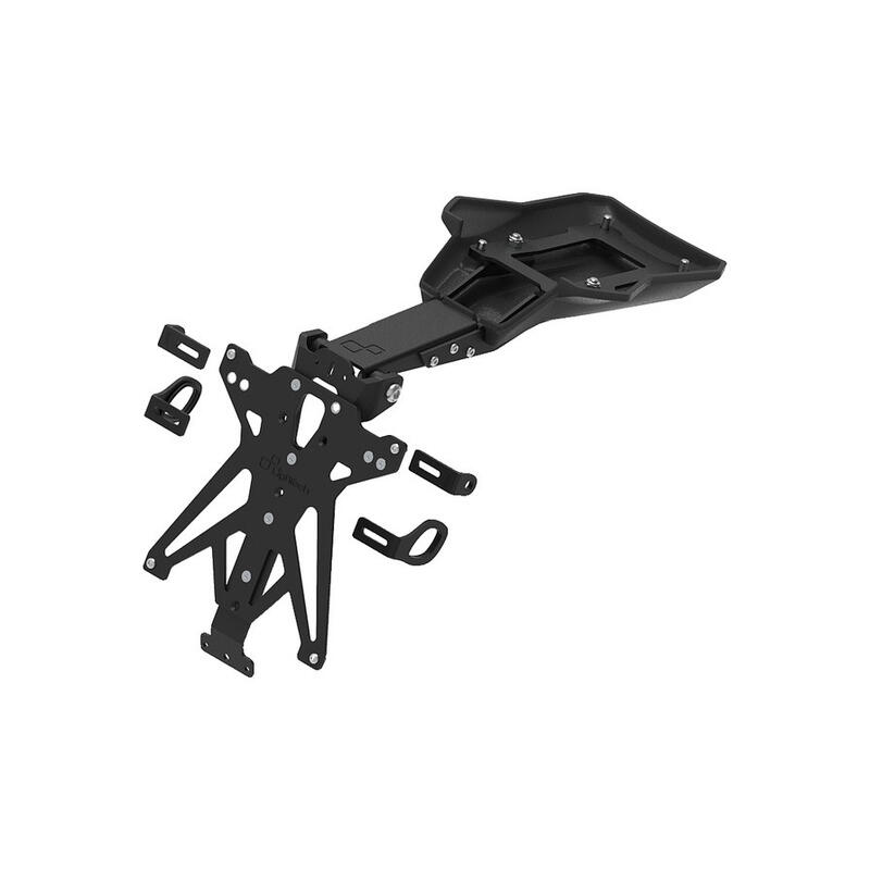 Porta Targa Regolabile per Ducati A2