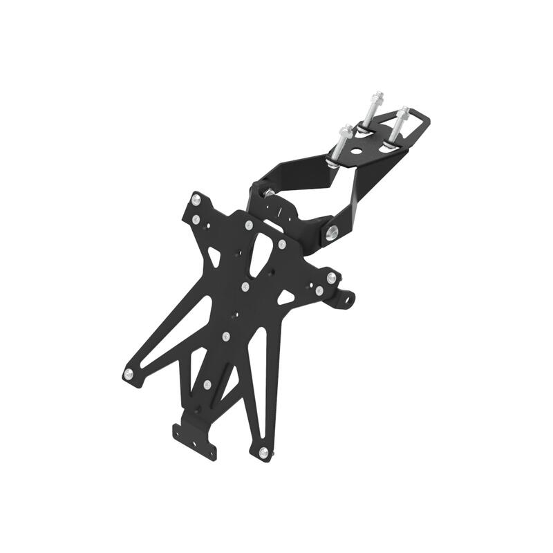 Adjustable License Plate Holder for Honda NeroB3