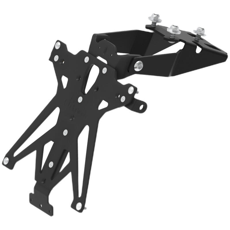 Porta Targa Regolabile per Honda B1