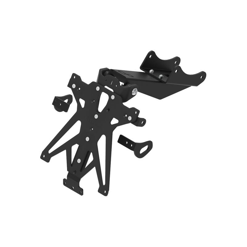 Adjustable License Plate Holder for Honda NeroB3