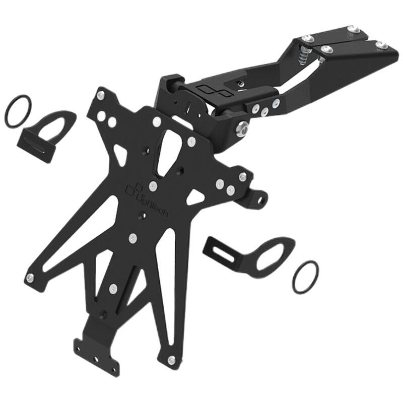 Adjustable License Plate Holder for Honda A2