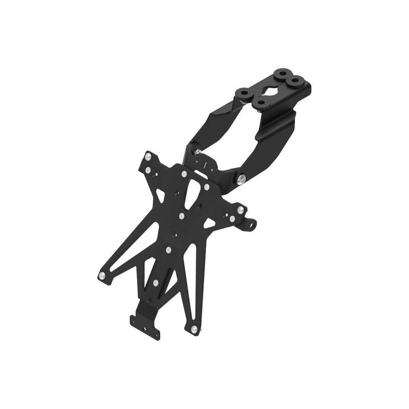 Adjustable License Plate Holder for Kawasaki NeroB3