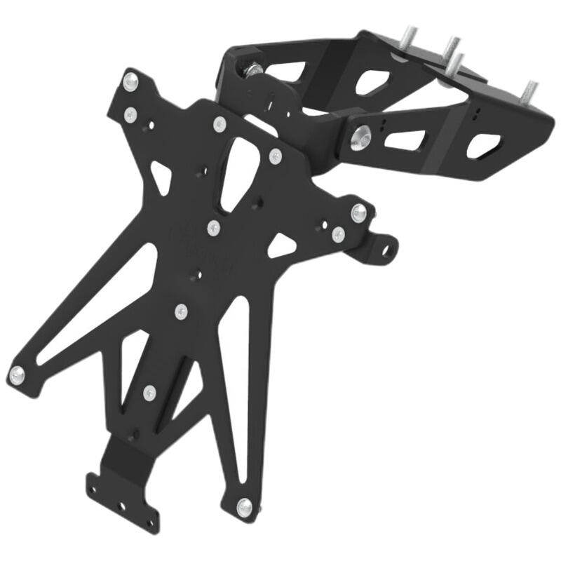Porta Targa Regolabile per Kawasaki A2