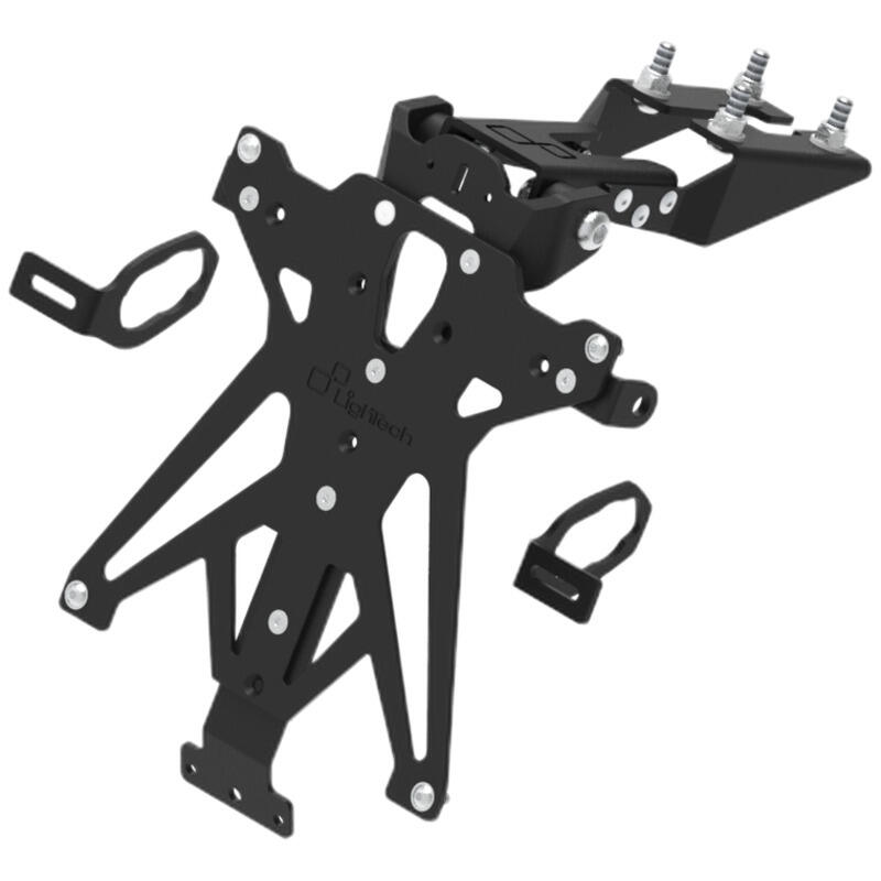 Porta Targa Regolabile per Kawasaki A2