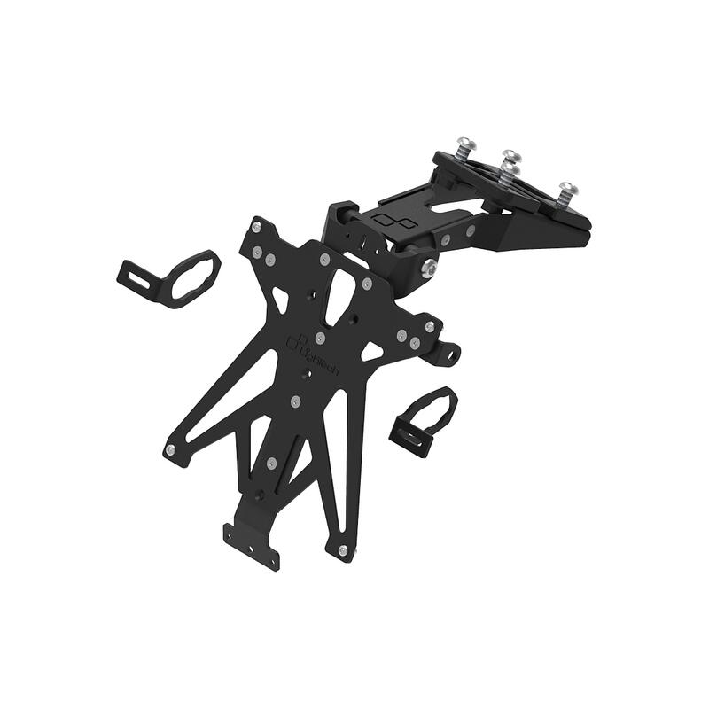 Adjustable License Plate Holder for Kawasaki NeroA1