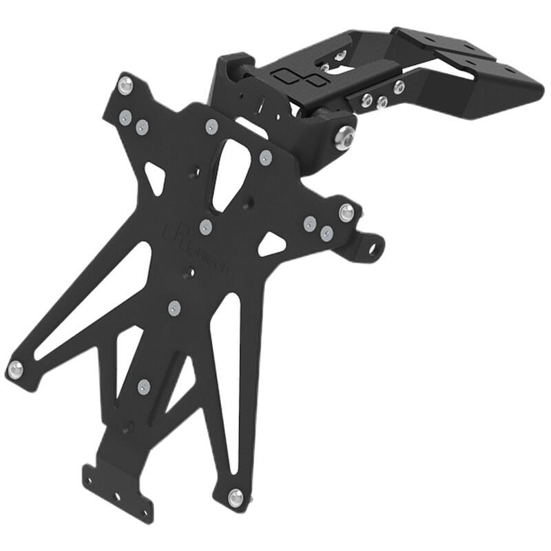 Porta Targa Regolabile per Keeway A2