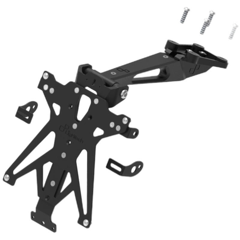 Adjustable License Plate Holder for Ktm A2