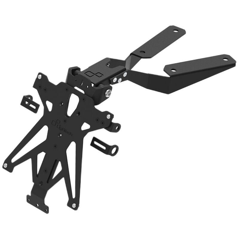 Porta Targa Regolabile per Morini A2