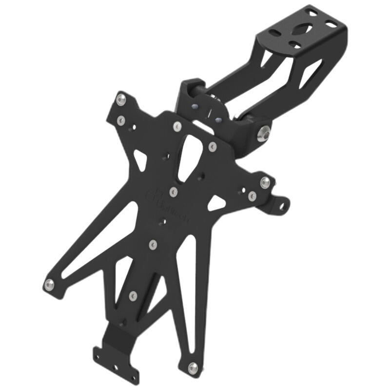 Porta Targa Regolabile per Mv Agusta A2