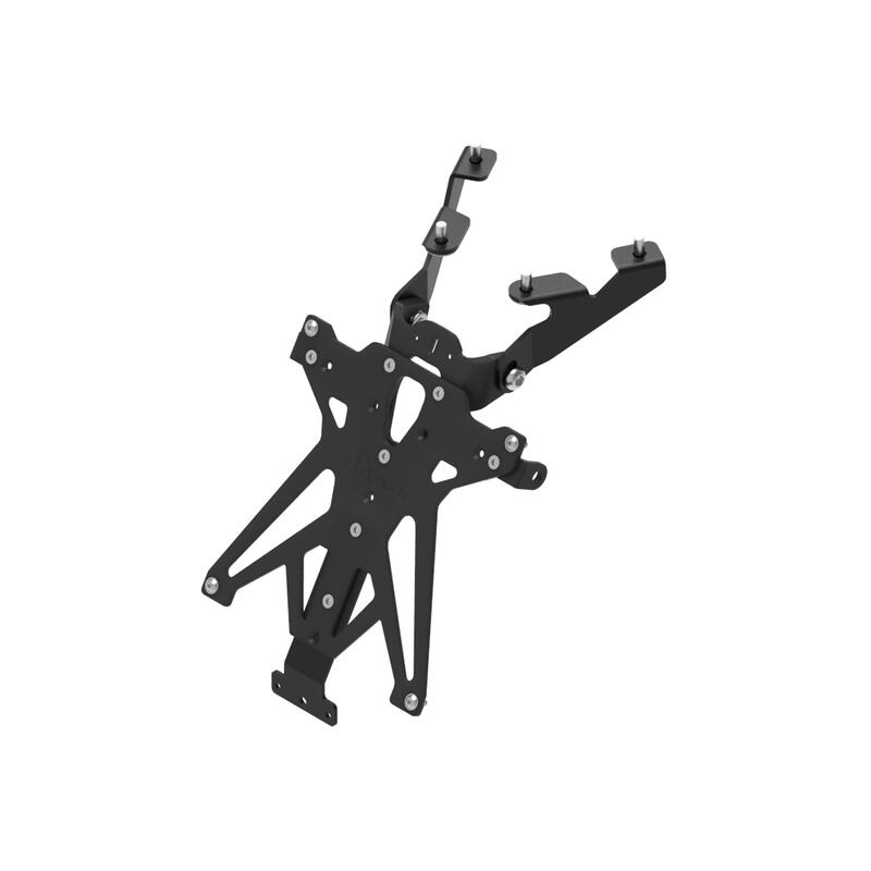 Adjustable License Plate Holder for Suzuki NeroB3
