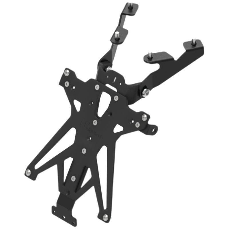 Adjustable License Plate Holder for Suzuki A2