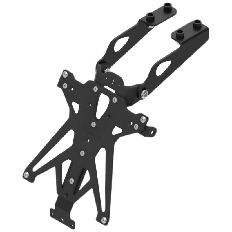 Porta Targa Regolabile per Yamaha A2