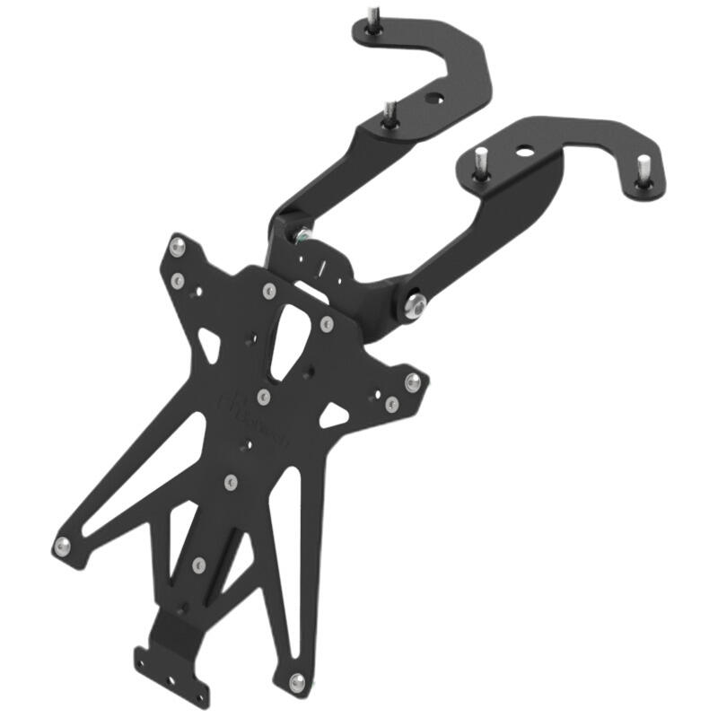 Porta Targa Regolabile per Yamaha A2