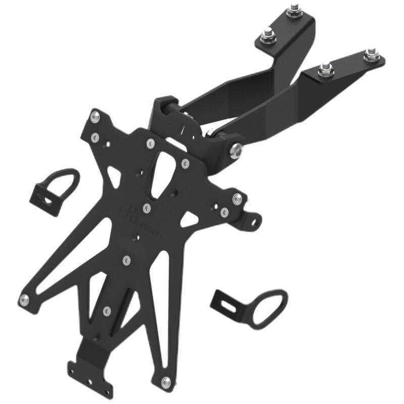 Adjustable License Plate Holder for Yamaha A3