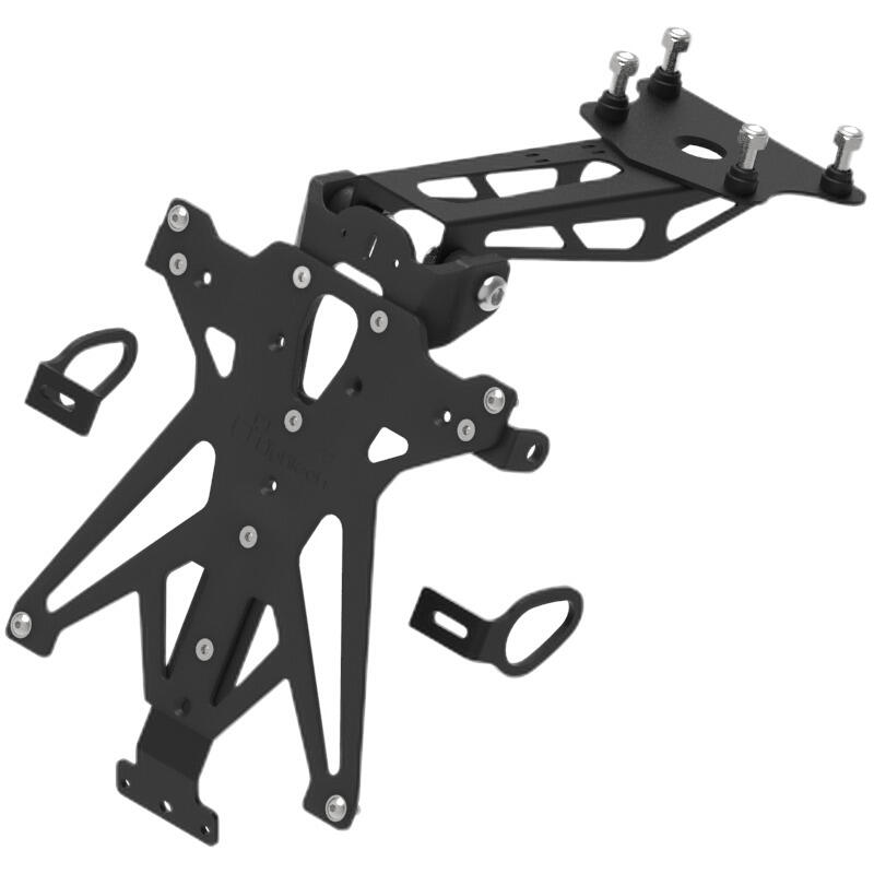 Adjustable License Plate Holder for Yamaha A3