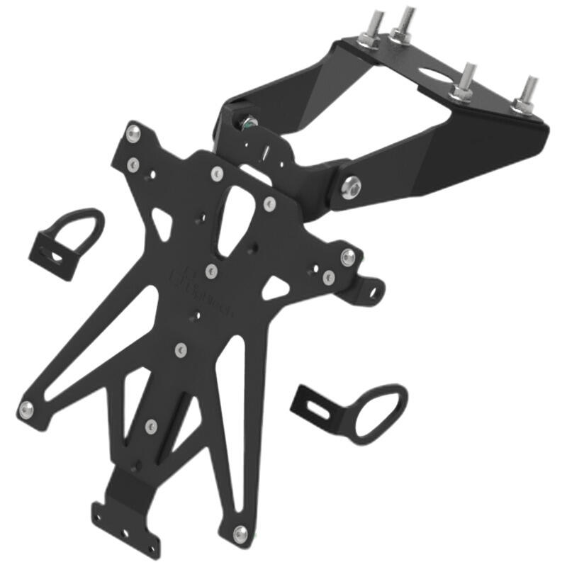 Porta Targa Regolabile per Yamaha A3