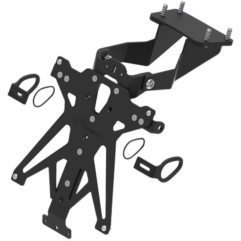 Porta Targa Regolabile per Yamaha A3