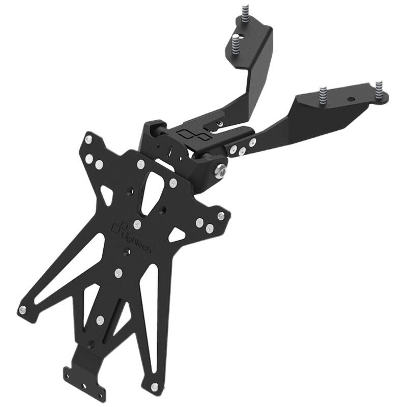 Porta Targa Regolabile per Yamaha A2