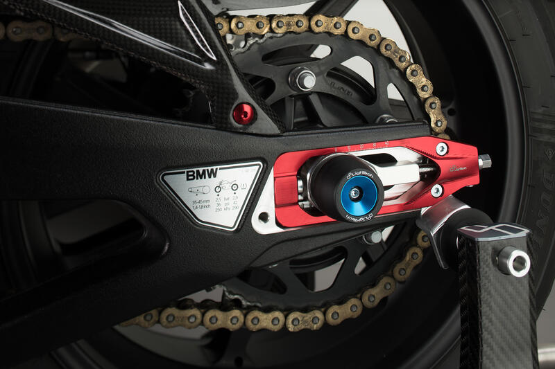 Tenditori Catena per Bmw Rosso
