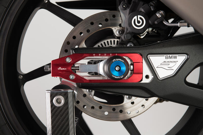 Tenditori Catena per Bmw Rosso