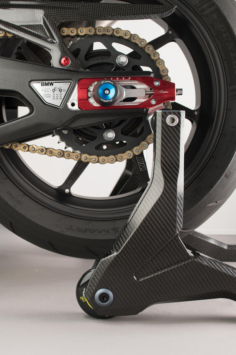 Tenditori Catena per Bmw Rosso