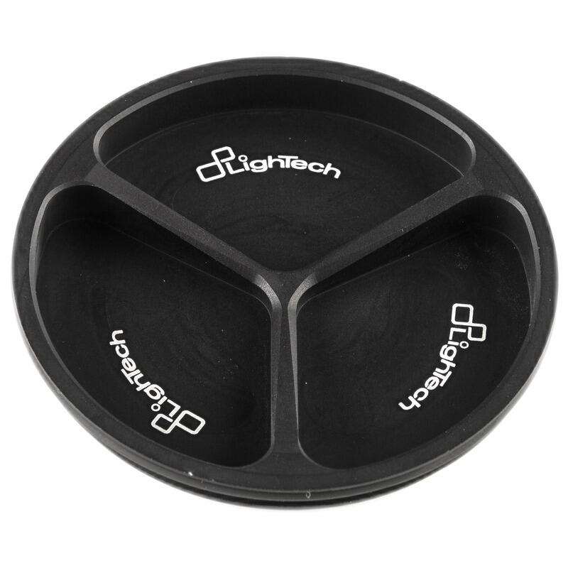 Replacement Fuel Cap (Spin Locking) Nero