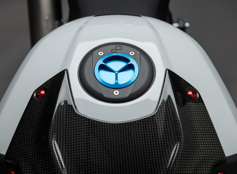 Fuel Tank Cap with Spin Locking for Bmw Cobalto