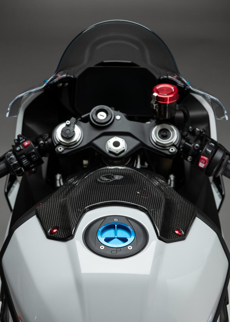 Fuel Tank Cap with Spin Locking for Bmw Cobalto