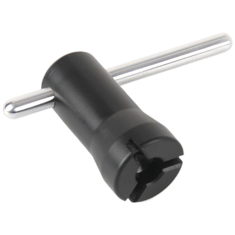 Key For Fuel Tank Cap With Spin Locking Naturale