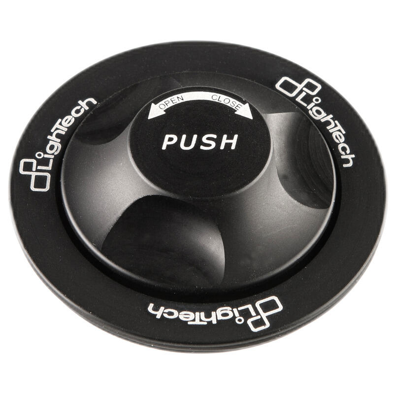 Replacement Fuel Cap (Rapid Locking) Nero