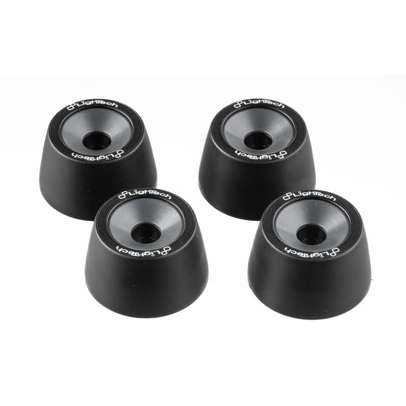 Kit Protezioni Perno Ruota per Bmw Grigio